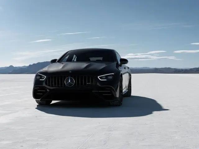 2026 Mercedes-Benz AMG GT 53 AMG GT 53