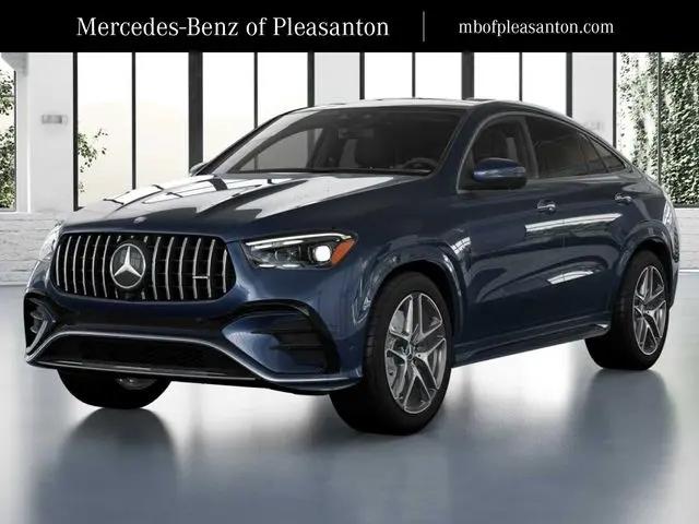 2026 Mercedes-Benz AMG GLE 53 4MATIC+ for sale in Pleasanton, CA