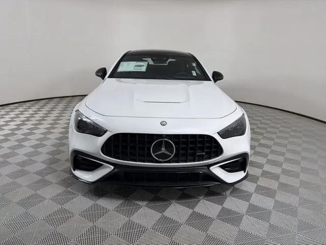 2026 Mercedes-Benz CL AMG CLE 53