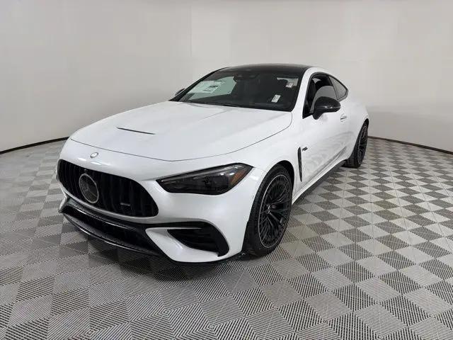 2026 Mercedes-Benz CL AMG CLE 53