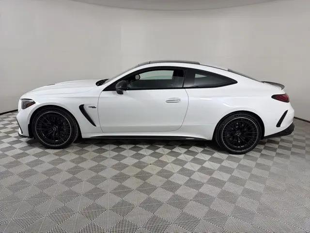 2026 Mercedes-Benz CL AMG CLE 53