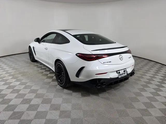2026 Mercedes-Benz CL AMG CLE 53