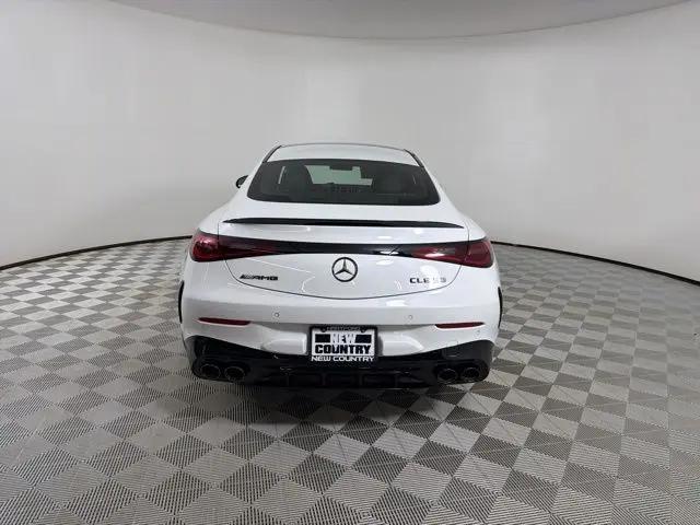 2026 Mercedes-Benz CL AMG CLE 53
