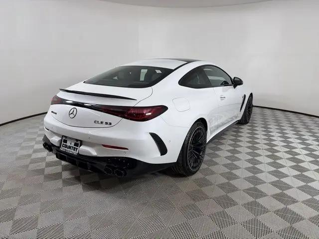 2026 Mercedes-Benz CL AMG CLE 53