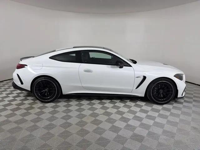 2026 Mercedes-Benz CL AMG CLE 53