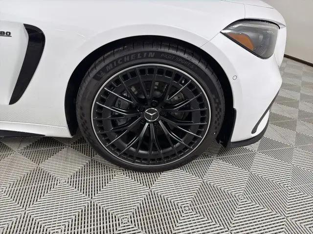 2026 Mercedes-Benz CL AMG CLE 53