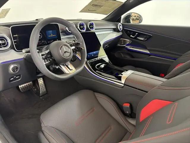 2026 Mercedes-Benz CL AMG CLE 53