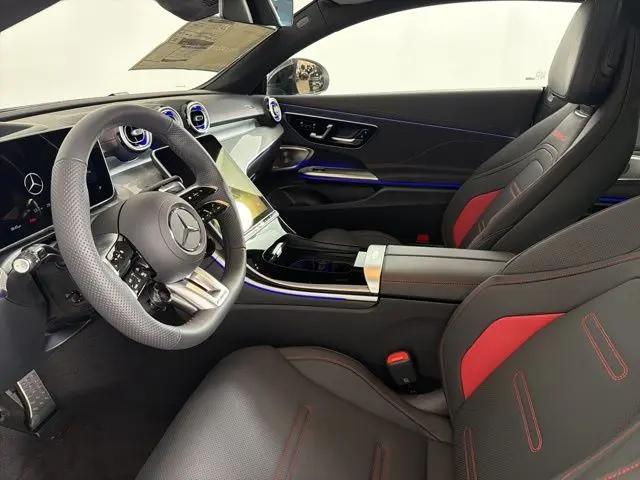 2026 Mercedes-Benz CL AMG CLE 53