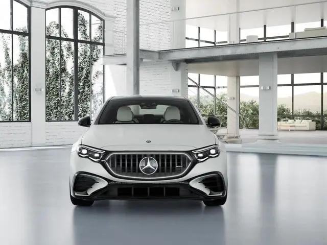 2026 Mercedes-Benz AMG E 53 E AMG E 53 E