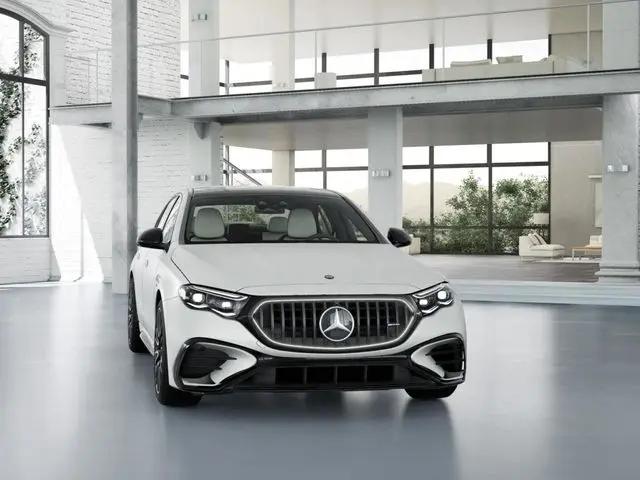 2026 Mercedes-Benz AMG E 53 E AMG E 53 E