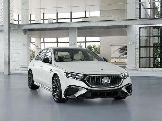 2026 Mercedes-Benz AMG E 53 E AMG E 53 E