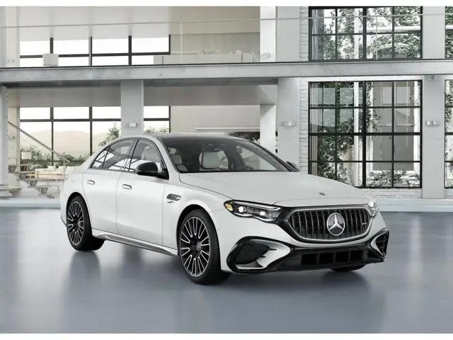 2026 Mercedes-Benz AMG E 53 E AMG E 53 E