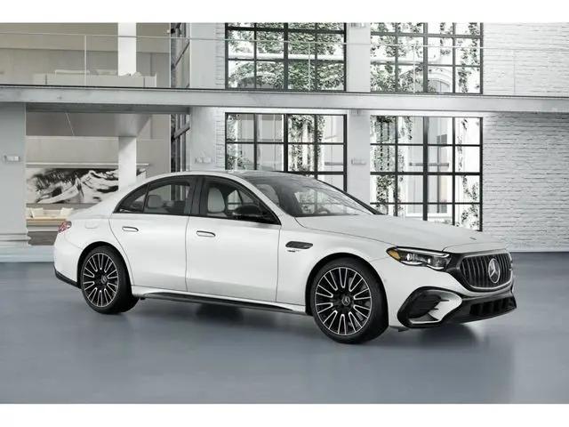 2026 Mercedes-Benz AMG E 53 E AMG E 53 E