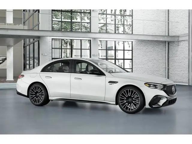 2026 Mercedes-Benz AMG E 53 E AMG E 53 E