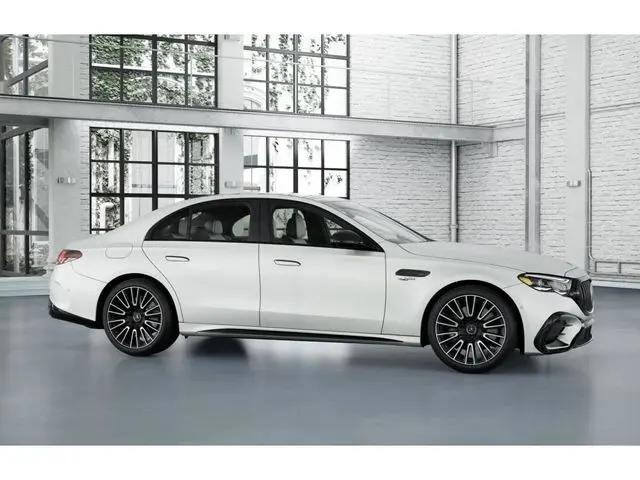 2026 Mercedes-Benz AMG E 53 E AMG E 53 E