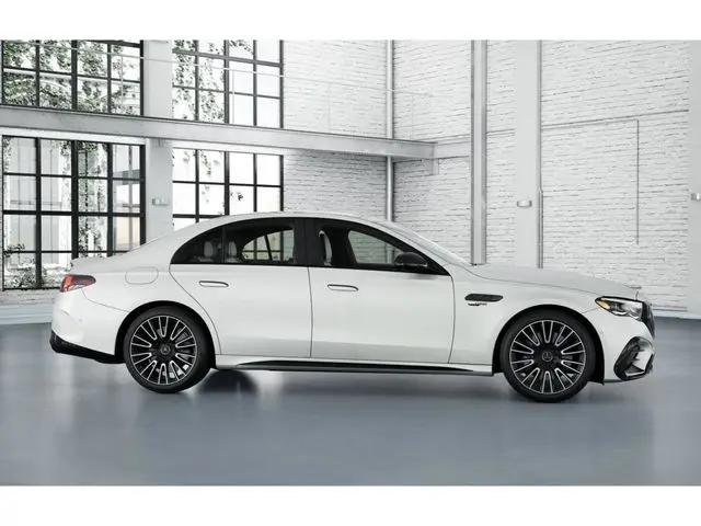 2026 Mercedes-Benz AMG E 53 E AMG E 53 E