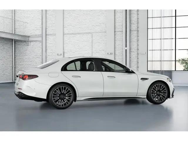 2026 Mercedes-Benz AMG E 53 E AMG E 53 E