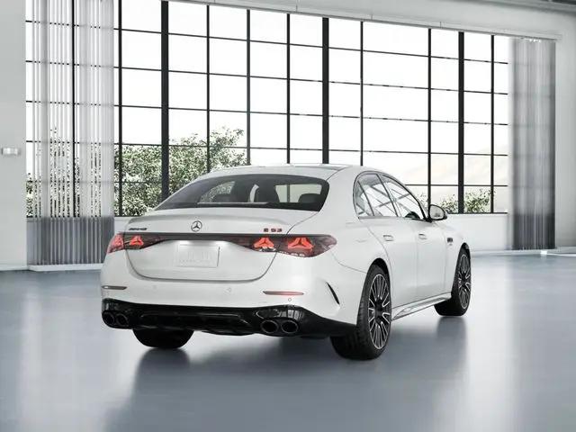 2026 Mercedes-Benz AMG E 53 E AMG E 53 E