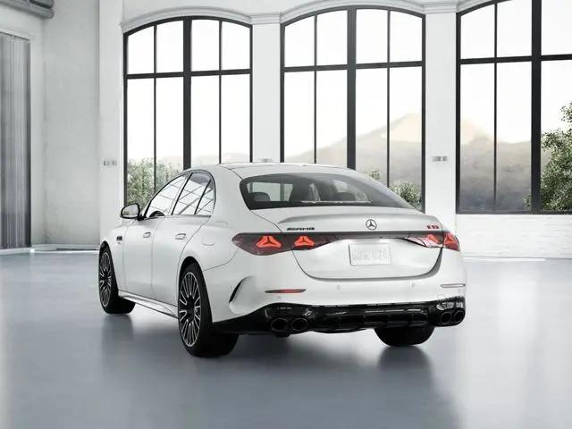 2026 Mercedes-Benz AMG E 53 E AMG E 53 E