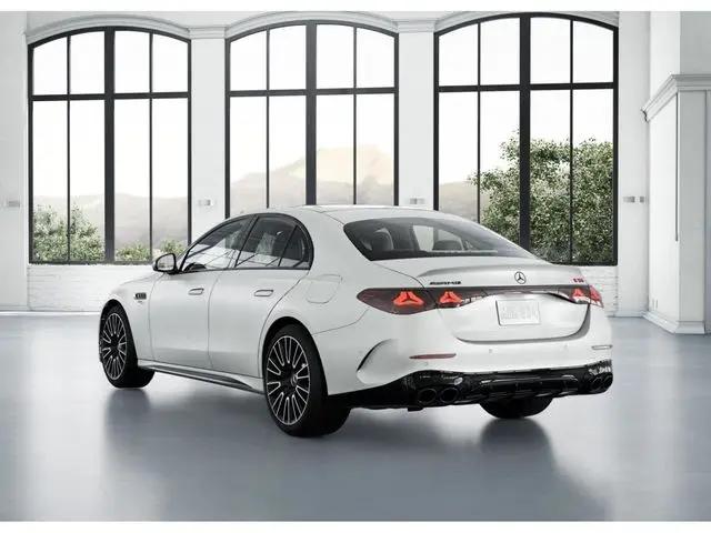 2026 Mercedes-Benz AMG E 53 E AMG E 53 E