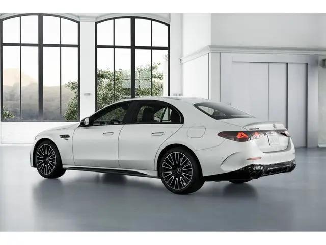 2026 Mercedes-Benz AMG E 53 E AMG E 53 E