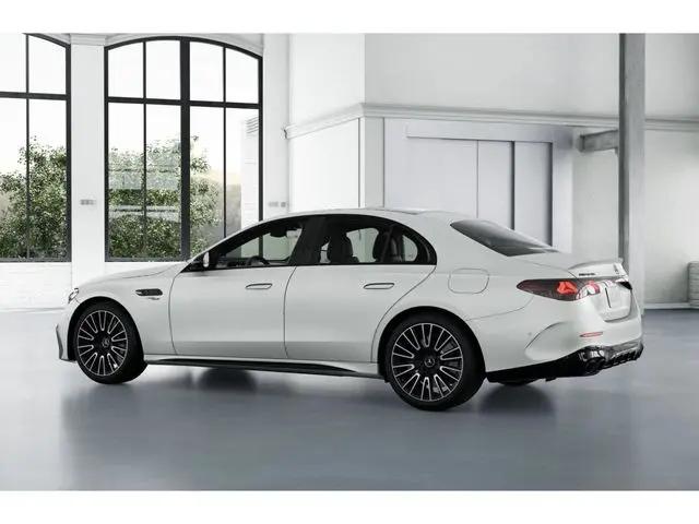 2026 Mercedes-Benz AMG E 53 E AMG E 53 E