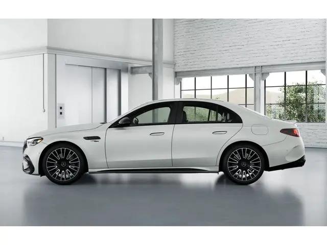 2026 Mercedes-Benz AMG E 53 E AMG E 53 E