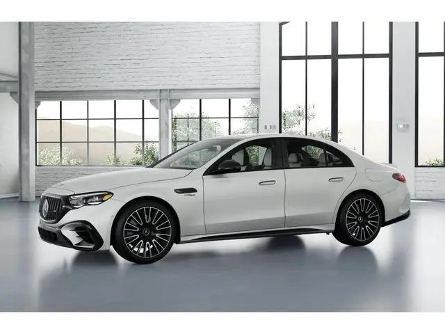 2026 Mercedes-Benz AMG E 53 E AMG E 53 E