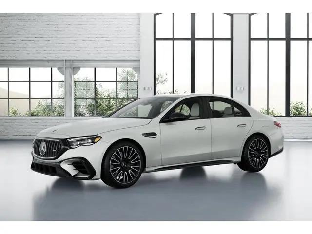 2026 Mercedes-Benz AMG E 53 E AMG E 53 E