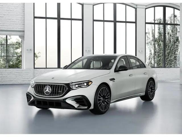 2026 Mercedes-Benz AMG E 53 E AMG E 53 E