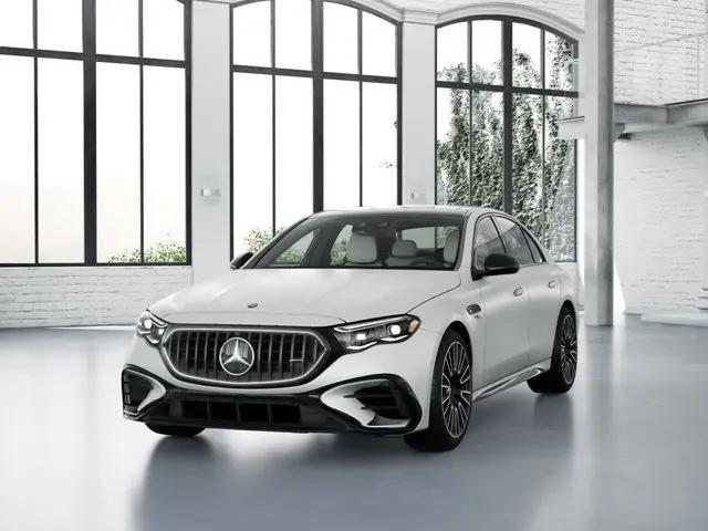 2026 Mercedes-Benz AMG E 53 E AMG E 53 E