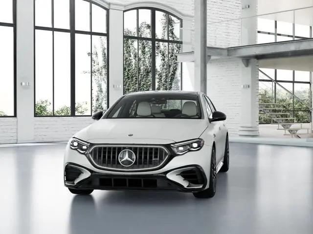 2026 Mercedes-Benz AMG E 53 E AMG E 53 E