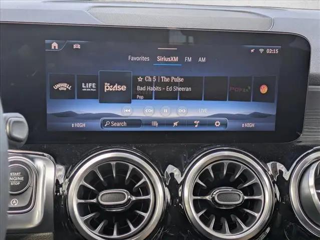 2026 Mercedes-Benz GLB 4MATIC