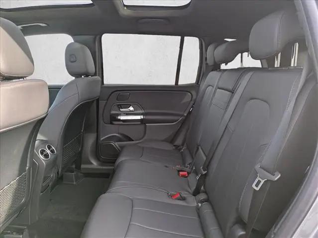 2026 Mercedes-Benz GLB 4MATIC
