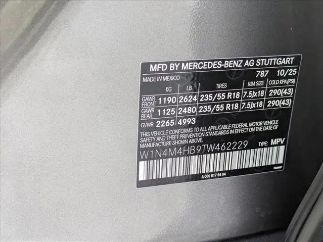 2026 Mercedes-Benz GLB 4MATIC