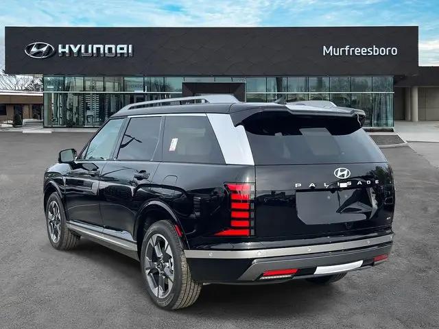 2026 Hyundai Palisade Limited