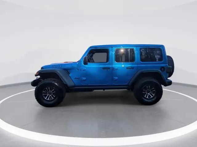 2026 Jeep Wrangler 4-Door Willys 4x4