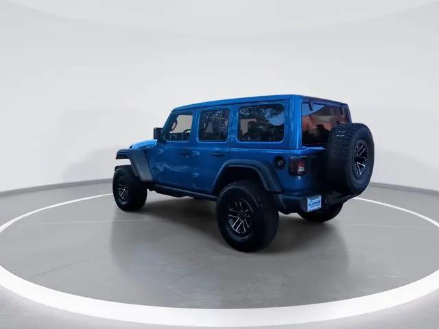 2026 Jeep Wrangler 4-Door Willys 4x4