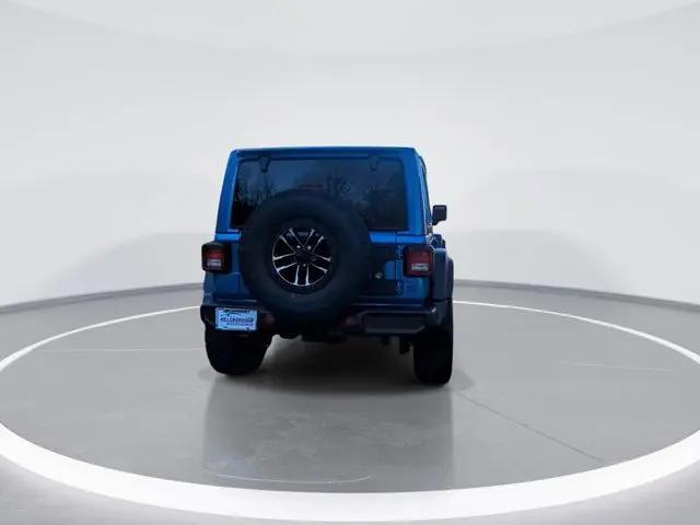 2026 Jeep Wrangler 4-Door Willys 4x4