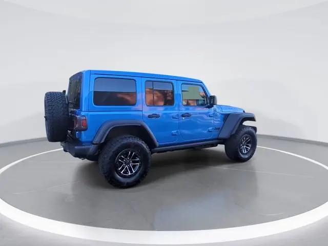 2026 Jeep Wrangler 4-Door Willys 4x4