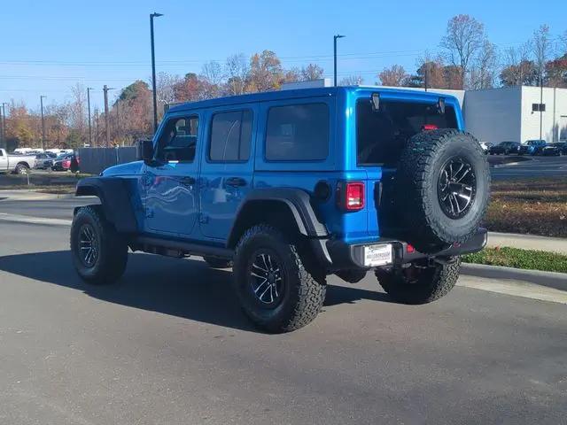 2026 Jeep Wrangler 4-Door Willys 4x4
