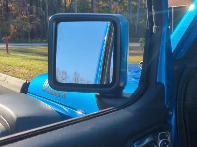 2026 Jeep Wrangler 4-Door Willys 4x4