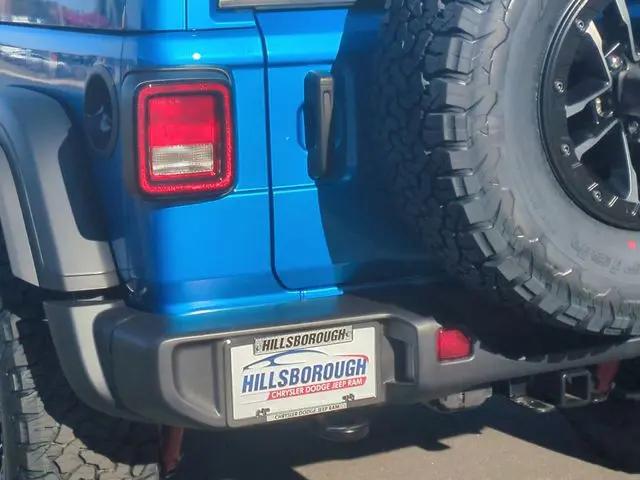2026 Jeep Wrangler 4-Door Willys 4x4