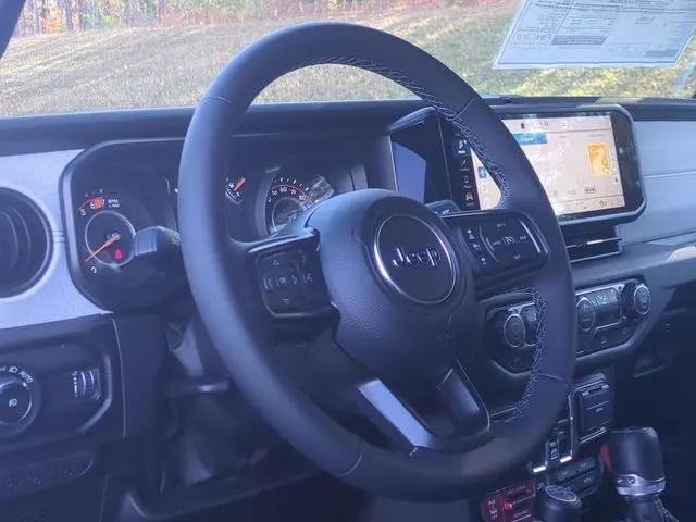 2026 Jeep Wrangler 4-Door Willys 4x4