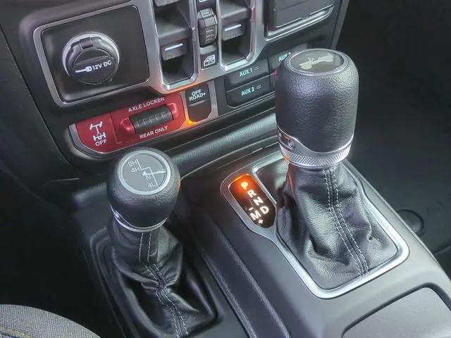2026 Jeep Wrangler 4-Door Willys 4x4
