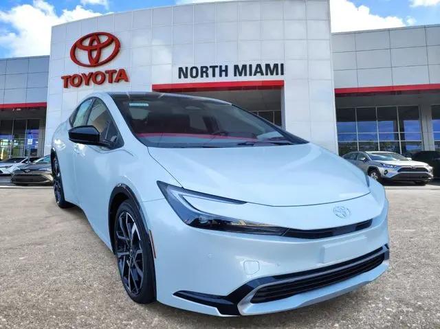 2026 Toyota Prius Plug-In XSE Premium for sale in Miami, FL