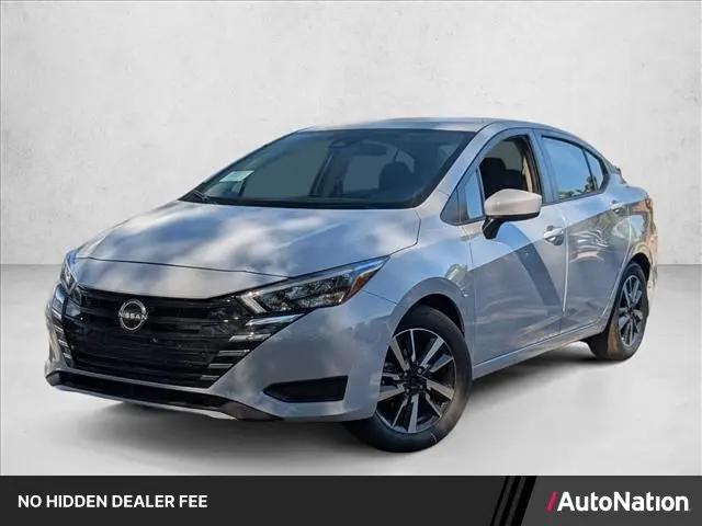 2025 Nissan Versa 1.6 SV for sale in Miami, FL