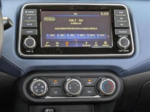 2025 Nissan Versa 1.6 SV