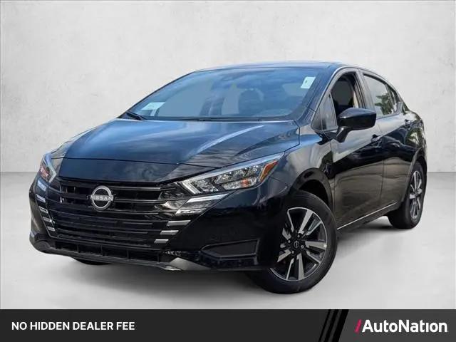 2025 Nissan Versa 1.6 SV for sale in Miami, FL