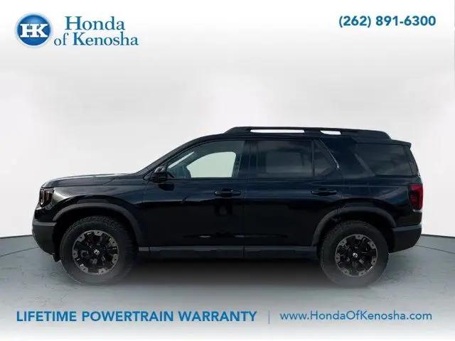2026 Honda Passport AWD TrailSport Elite